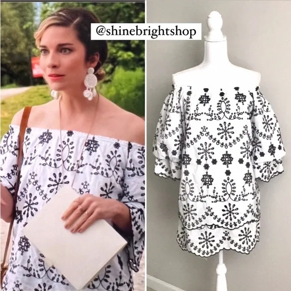 alexis rose zara outfits